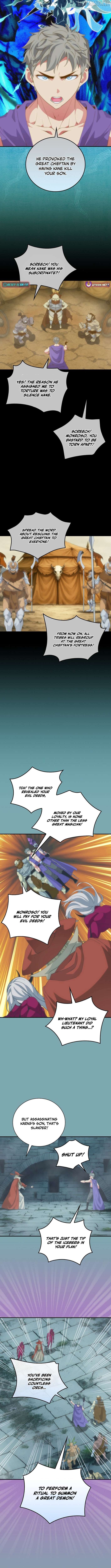 I’m Destined For Greatness! Chapter 240 - page 5