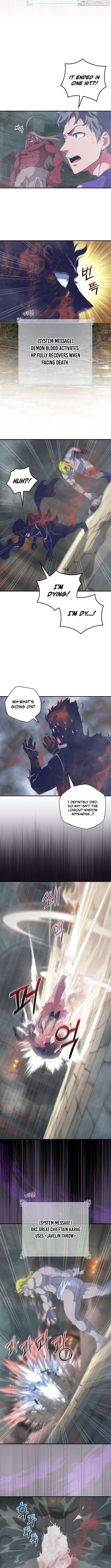 I’m Destined For Greatness! Chapter 241 - page 5