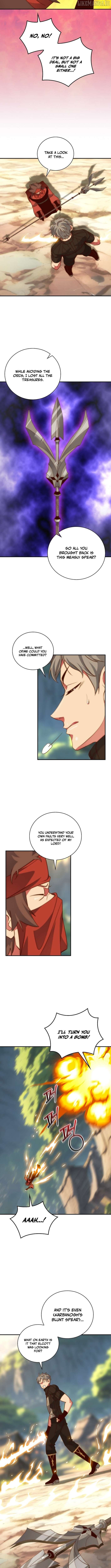 I’m Destined For Greatness! Chapter 243 - page 10