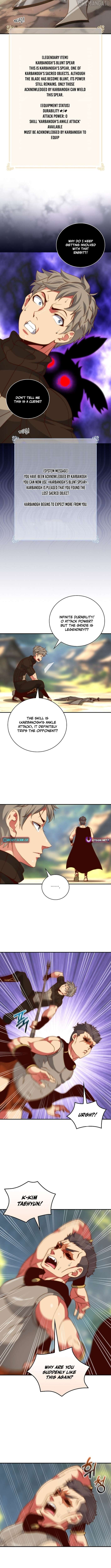 I’m Destined For Greatness! Chapter 243 - page 11