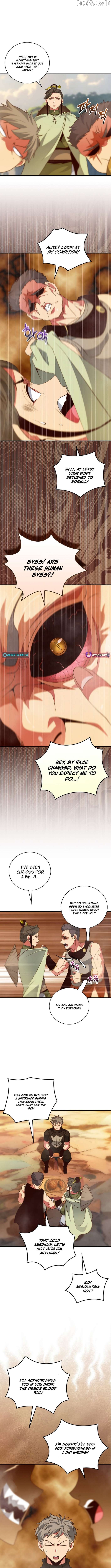 I’m Destined For Greatness! Chapter 243 - page 6