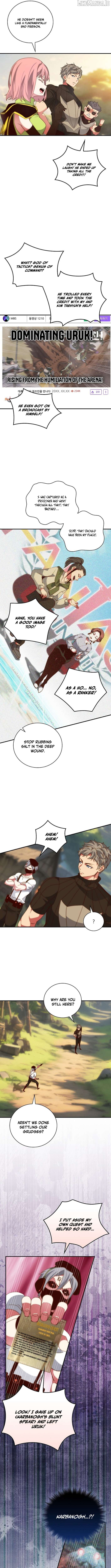 I’m Destined For Greatness! Chapter 243 - page 8