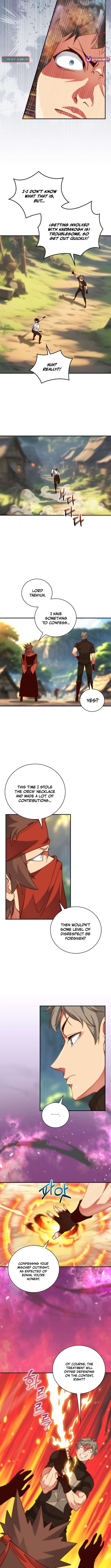 I’m Destined For Greatness! Chapter 243 - page 9