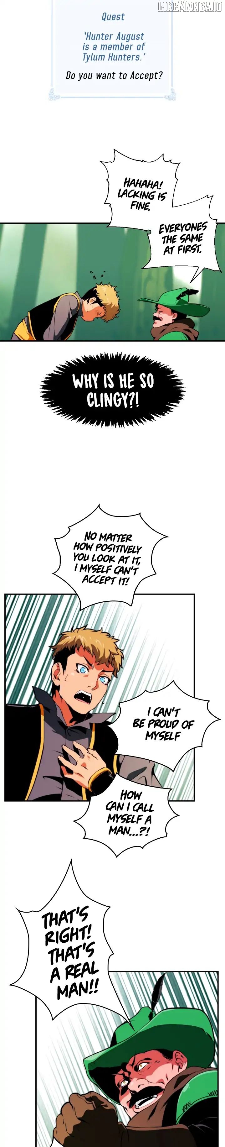 I’m Destined For Greatness! Chapter 4 - page 11