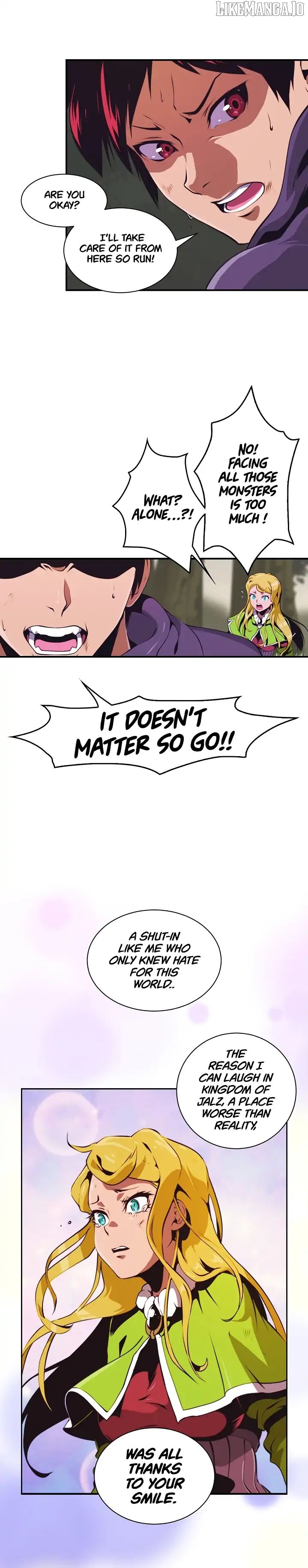 I’m Destined For Greatness! Chapter 4 - page 3