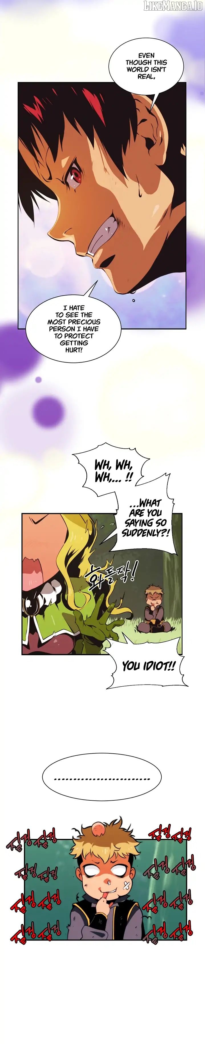 I’m Destined For Greatness! Chapter 4 - page 4