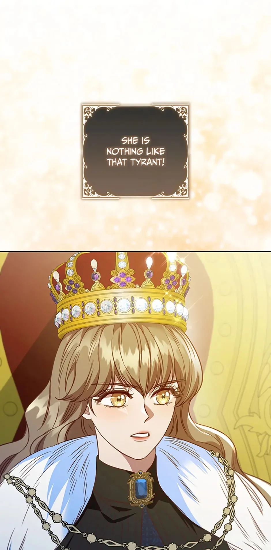 Stella: the Lost Star Chapter 123 - page 12