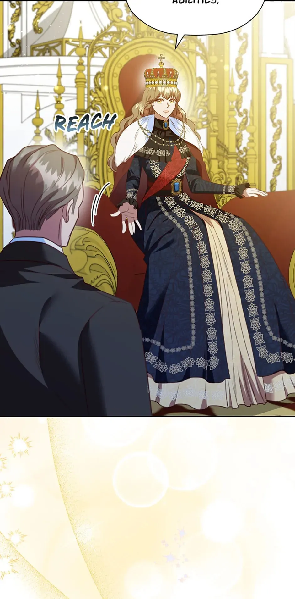 Stella: the Lost Star Chapter 123 - page 15