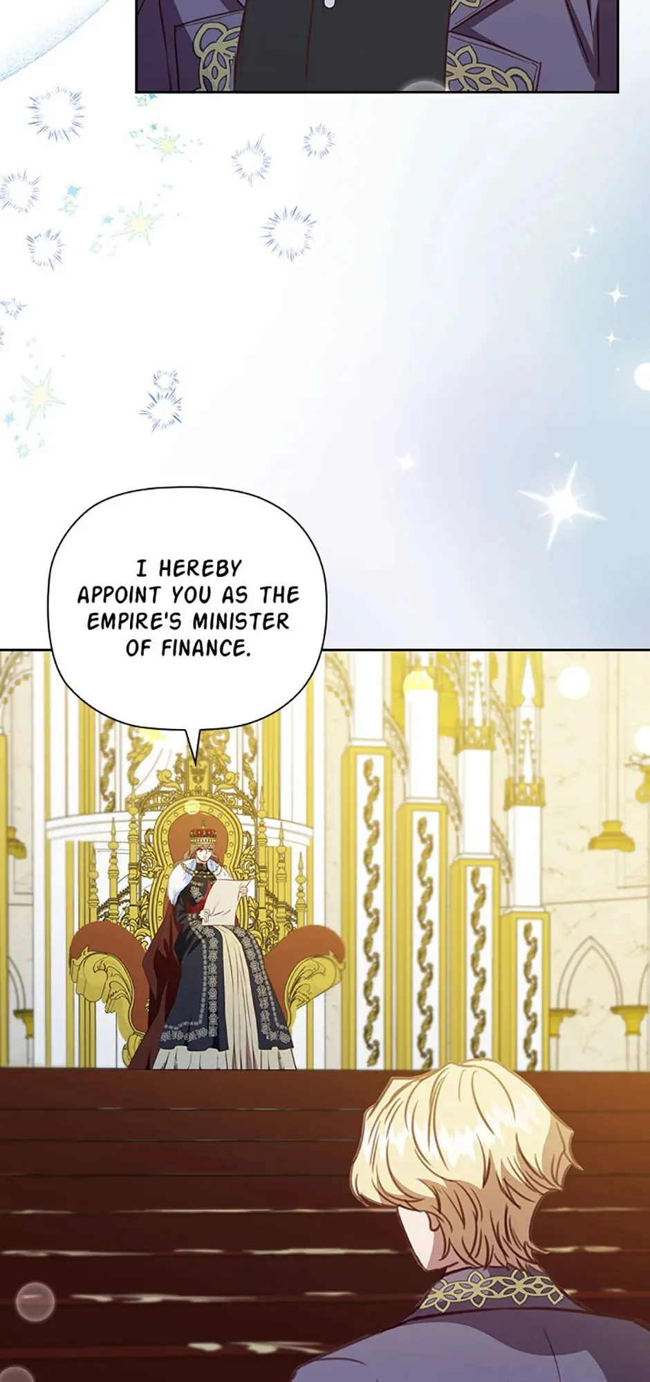 Stella: the Lost Star Chapter 123 - page 38