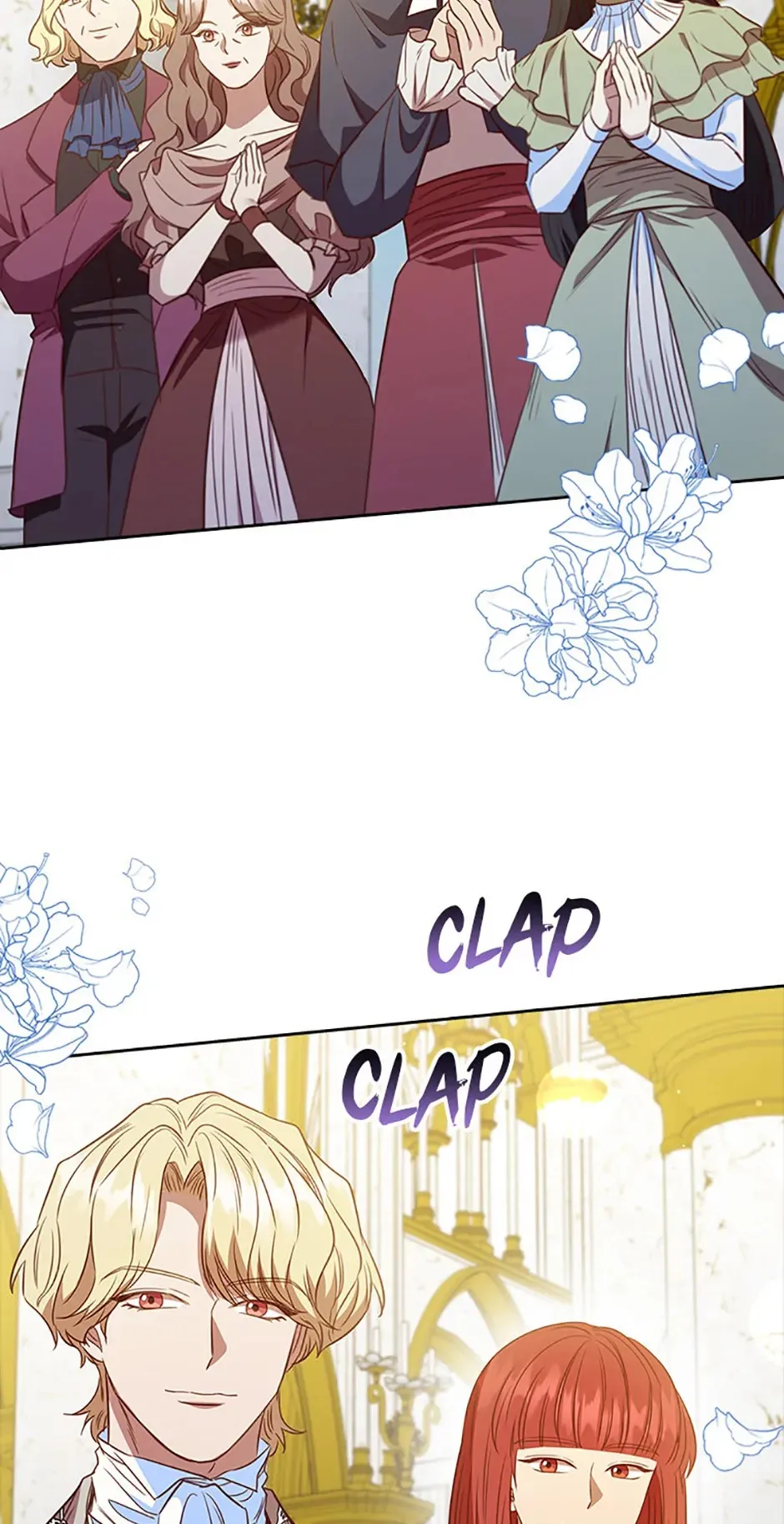 Stella: the Lost Star Chapter 123 - page 73