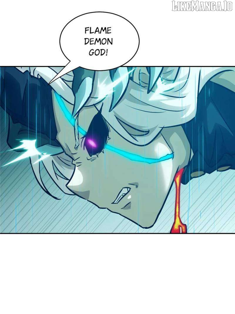 Left Handed Mutation Chapter 99 - page 11