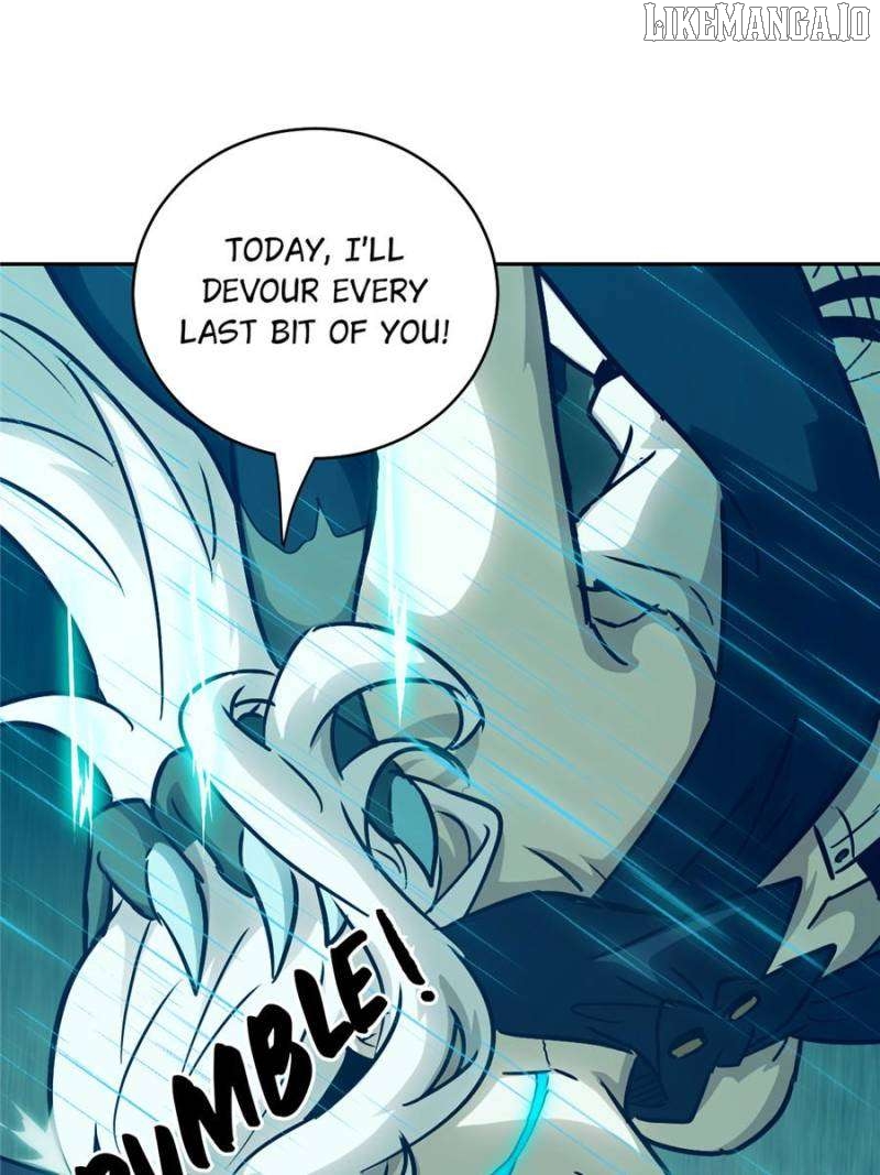 Left Handed Mutation Chapter 99 - page 12