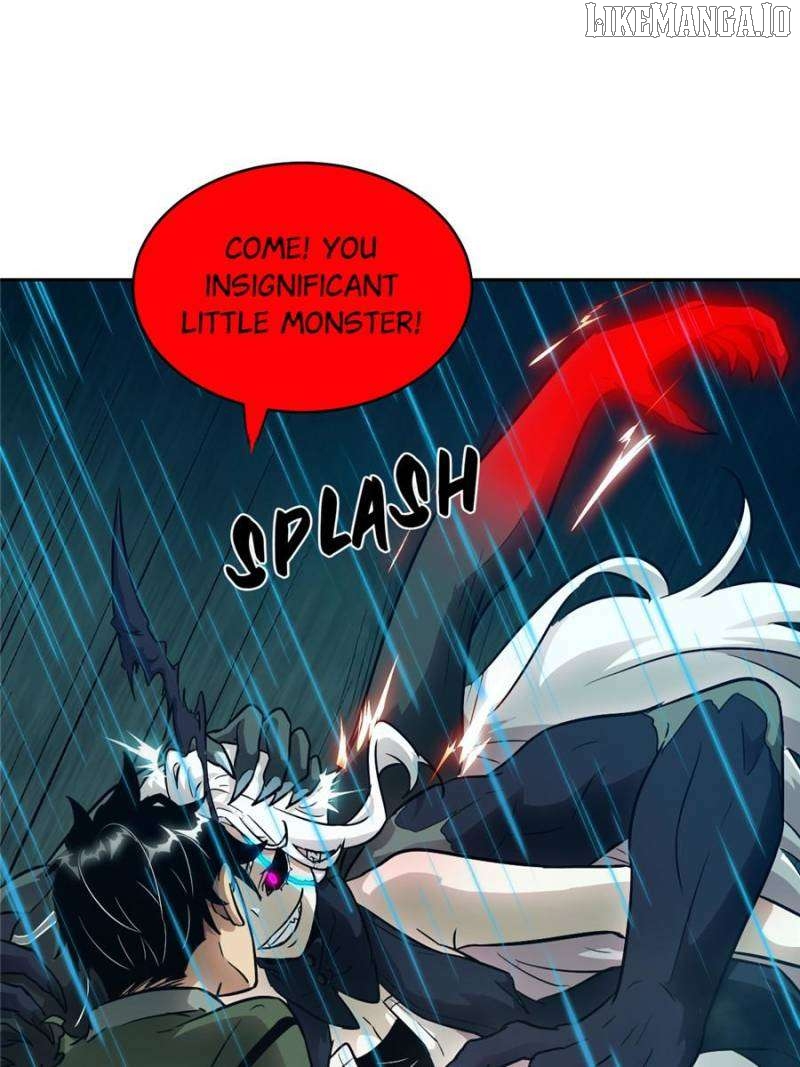 Left Handed Mutation Chapter 99 - page 15
