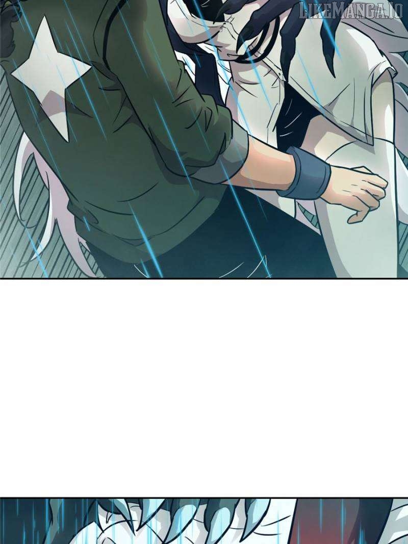 Left Handed Mutation Chapter 99 - page 16