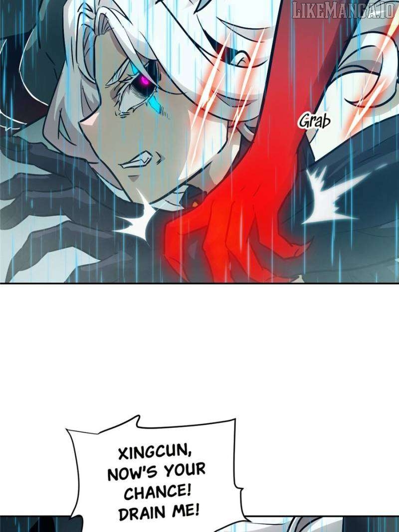 Left Handed Mutation Chapter 99 - page 17