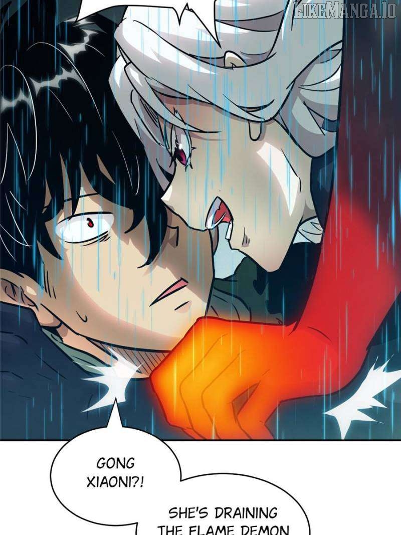 Left Handed Mutation Chapter 99 - page 18