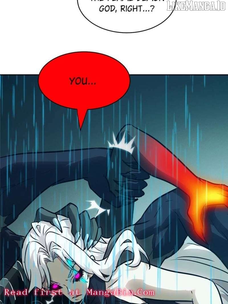 Left Handed Mutation Chapter 99 - page 19