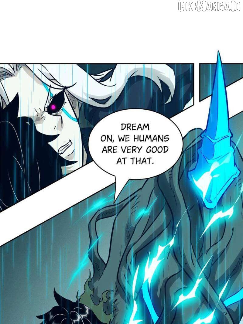 Left Handed Mutation Chapter 99 - page 22