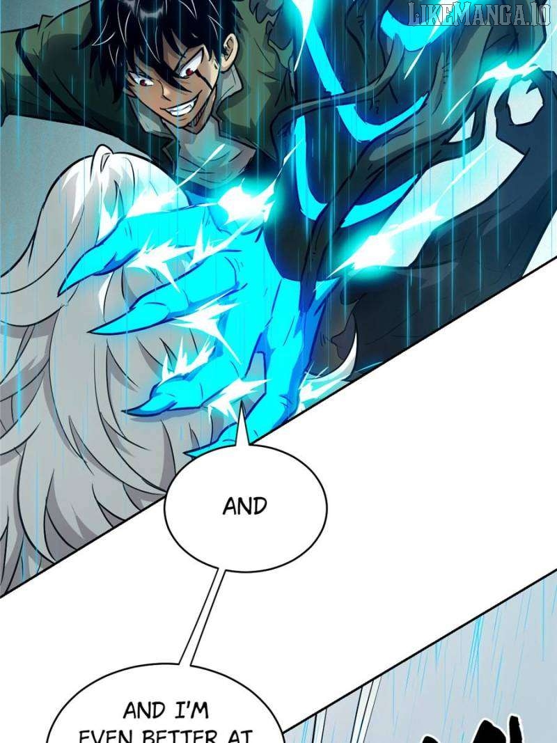 Left Handed Mutation Chapter 99 - page 23