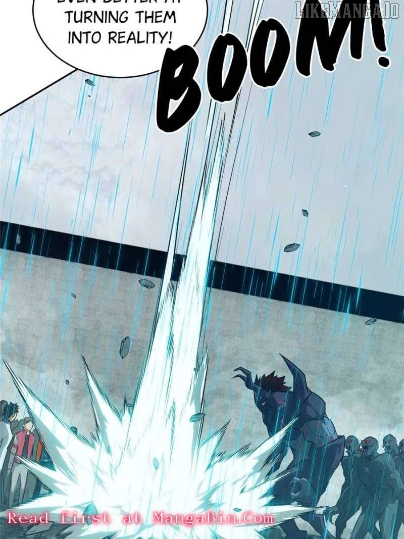 Left Handed Mutation Chapter 99 - page 24