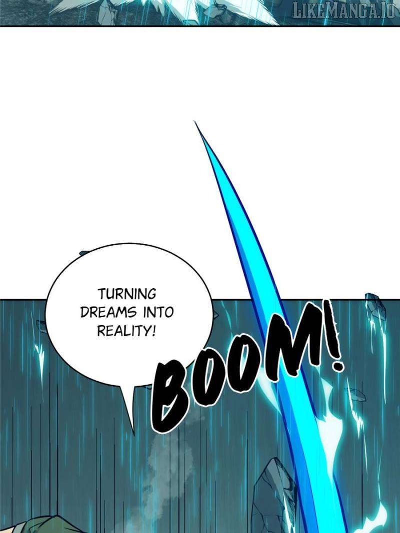 Left Handed Mutation Chapter 99 - page 25