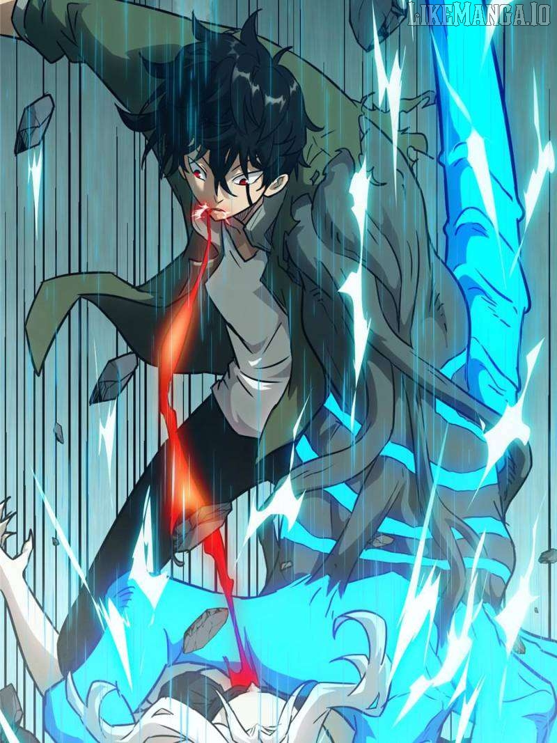Left Handed Mutation Chapter 99 - page 26
