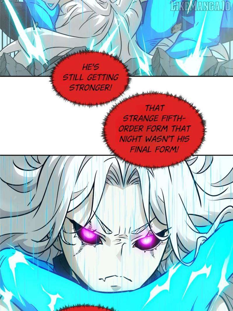 Left Handed Mutation Chapter 99 - page 27