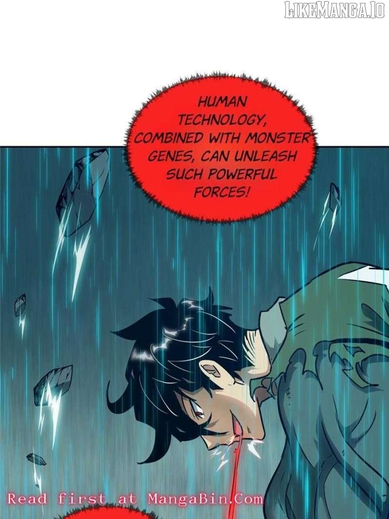 Left Handed Mutation Chapter 99 - page 29