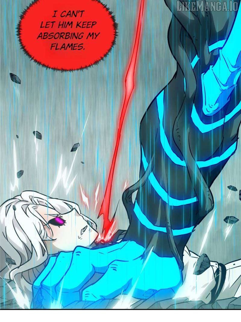 Left Handed Mutation Chapter 99 - page 30