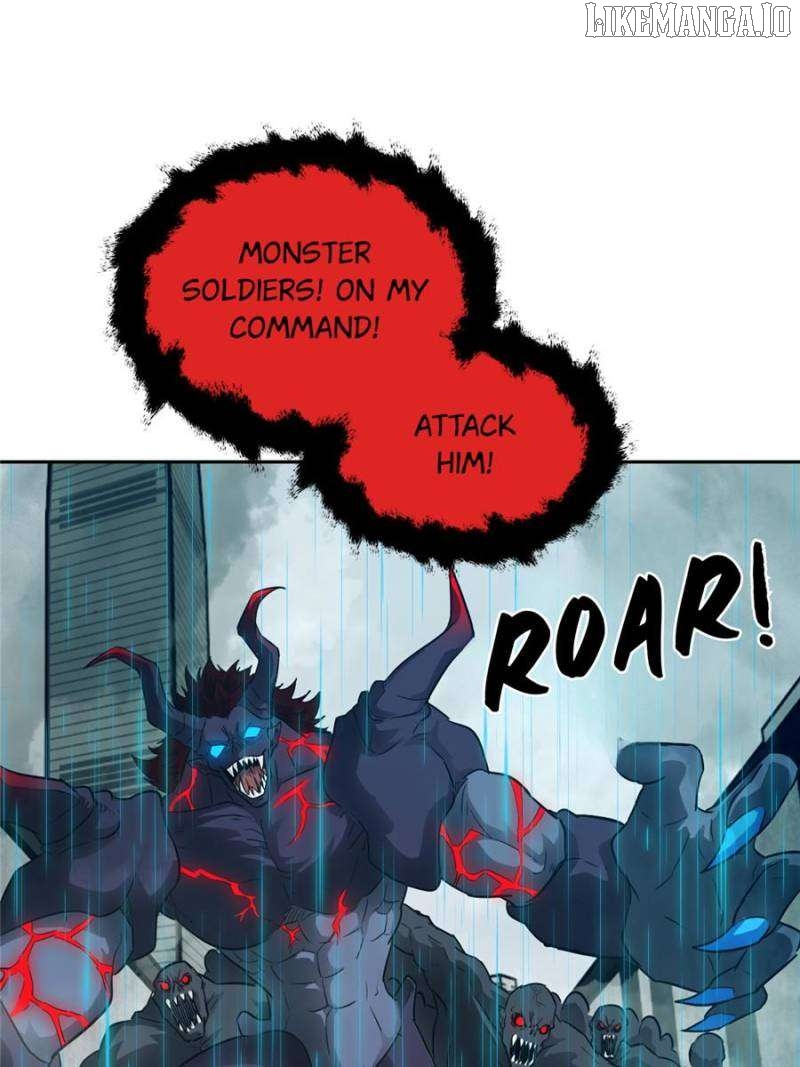 Left Handed Mutation Chapter 99 - page 31