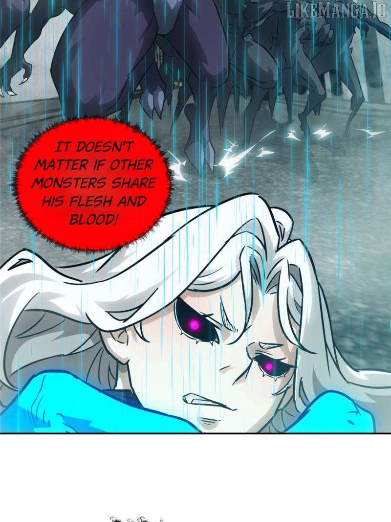 Left Handed Mutation Chapter 99 - page 32