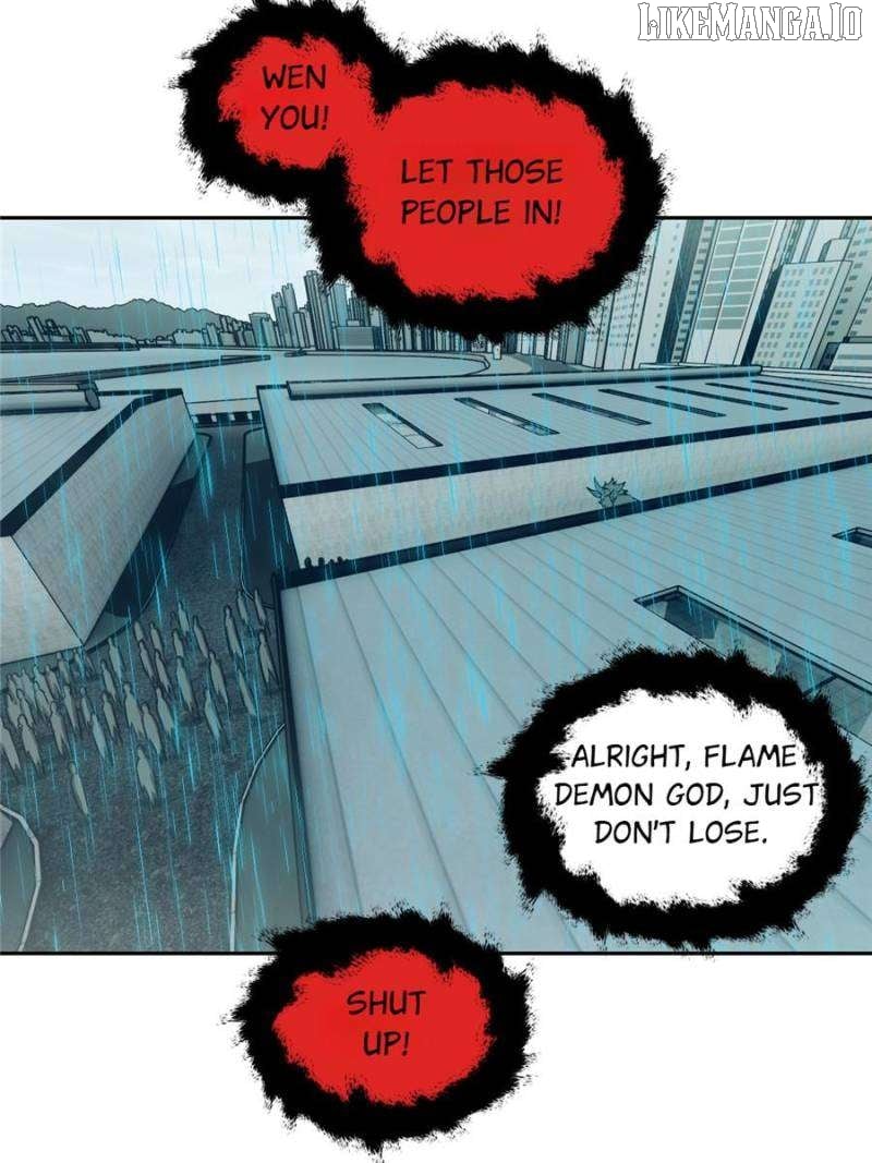 Left Handed Mutation Chapter 99 - page 33