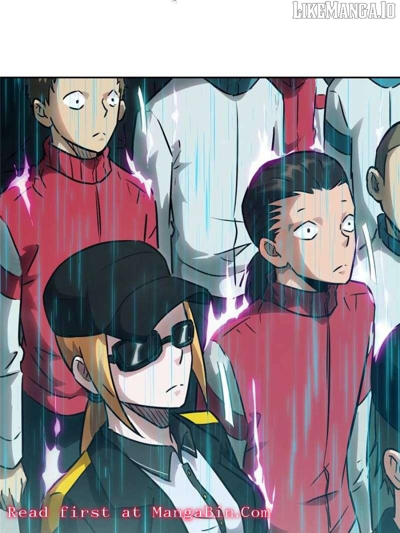 Left Handed Mutation Chapter 99 - page 34