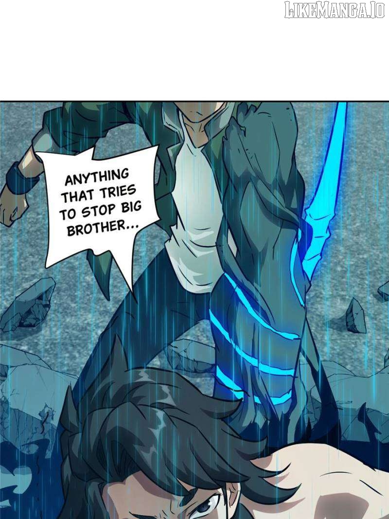 Left Handed Mutation Chapter 99 - page 36