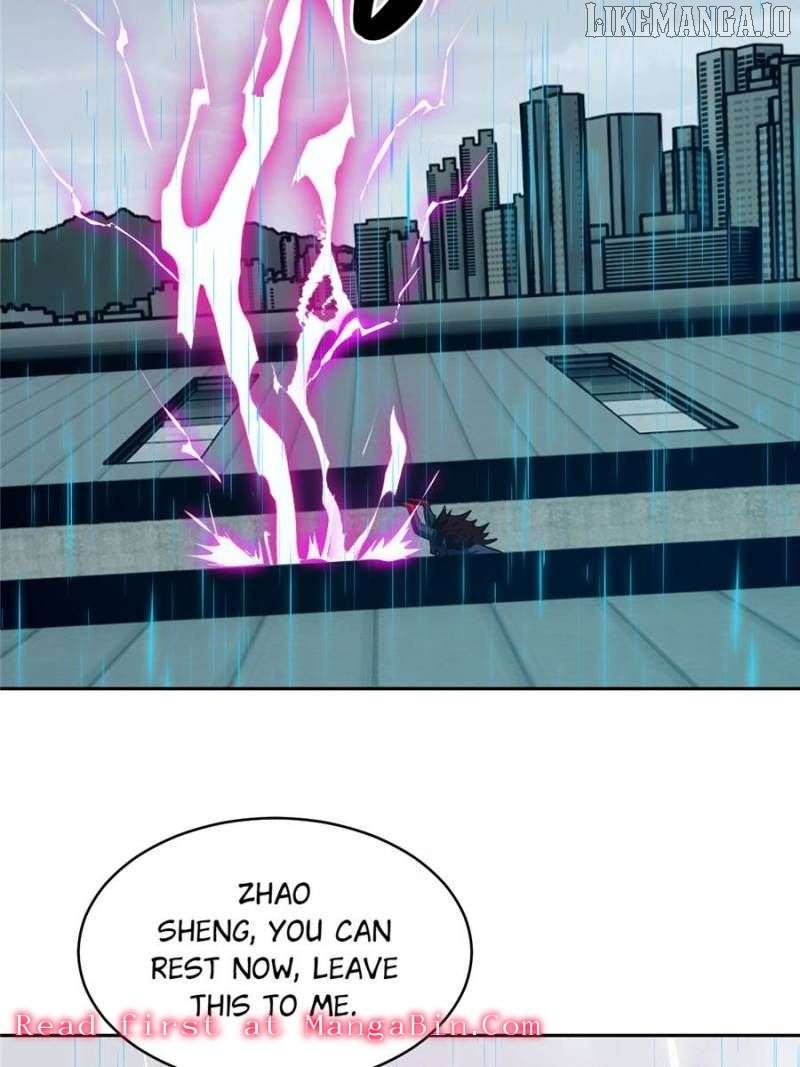 Left Handed Mutation Chapter 99 - page 39