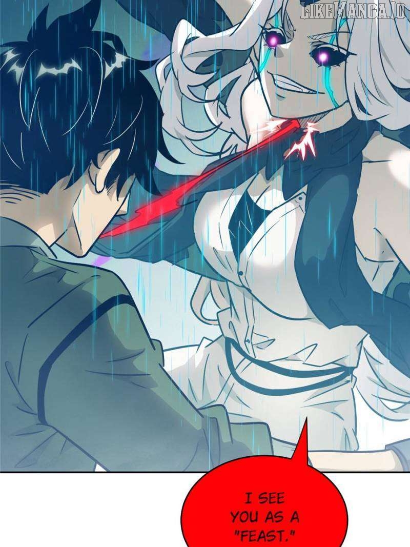 Left Handed Mutation Chapter 99 - page 4