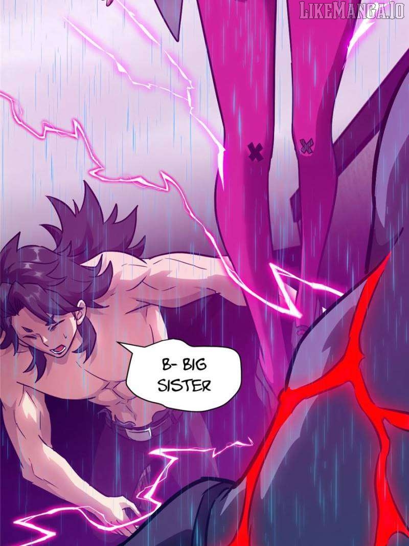 Left Handed Mutation Chapter 99 - page 41