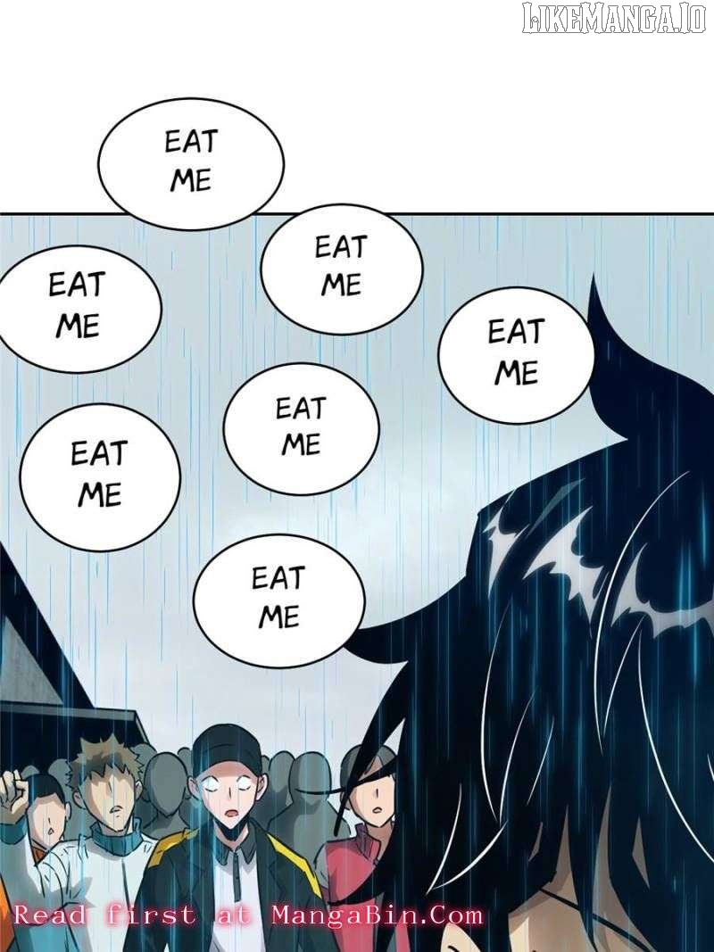 Left Handed Mutation Chapter 99 - page 43