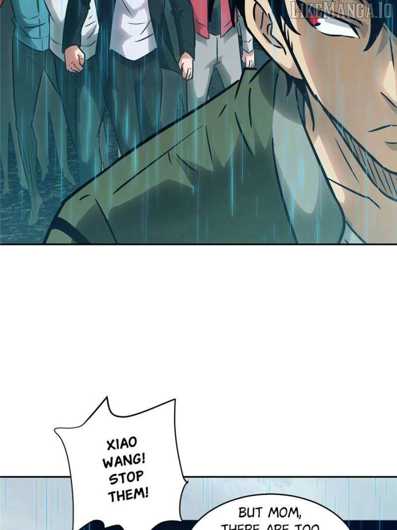 Left Handed Mutation Chapter 99 - page 44