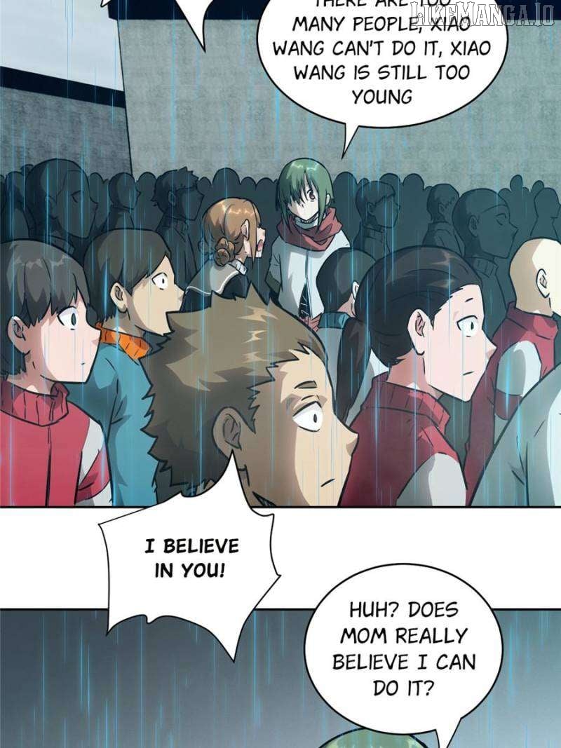 Left Handed Mutation Chapter 99 - page 45