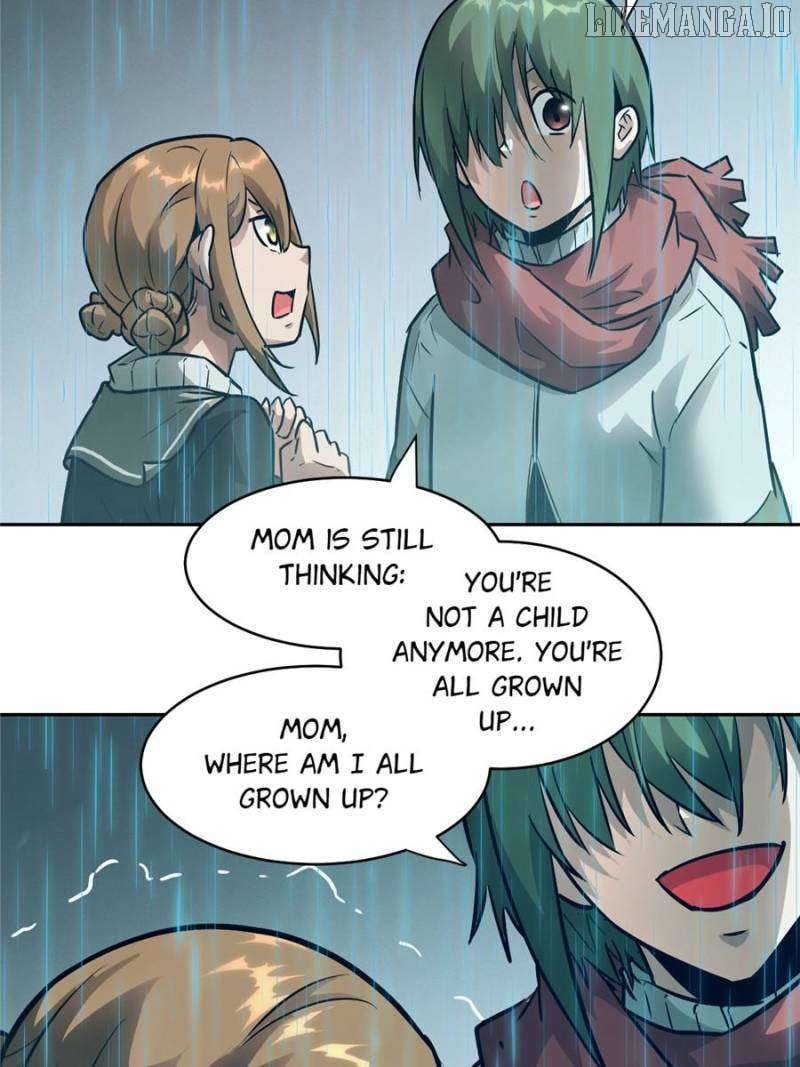 Left Handed Mutation Chapter 99 - page 46