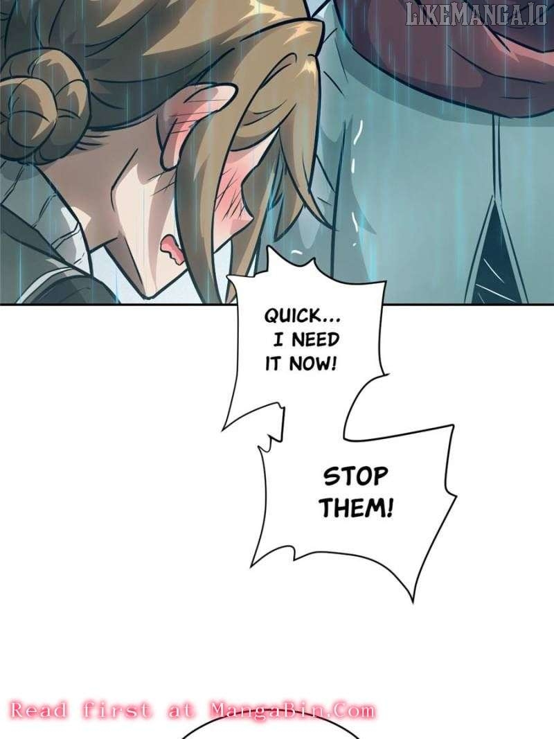 Left Handed Mutation Chapter 99 - page 47
