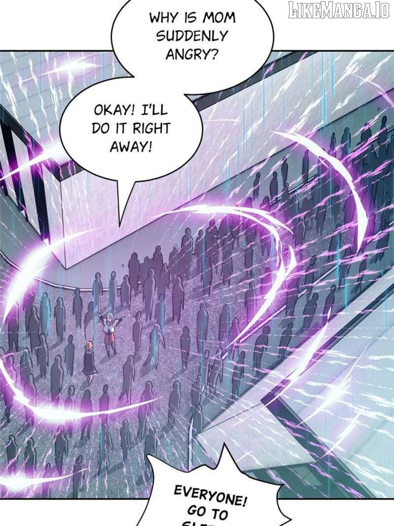 Left Handed Mutation Chapter 99 - page 48