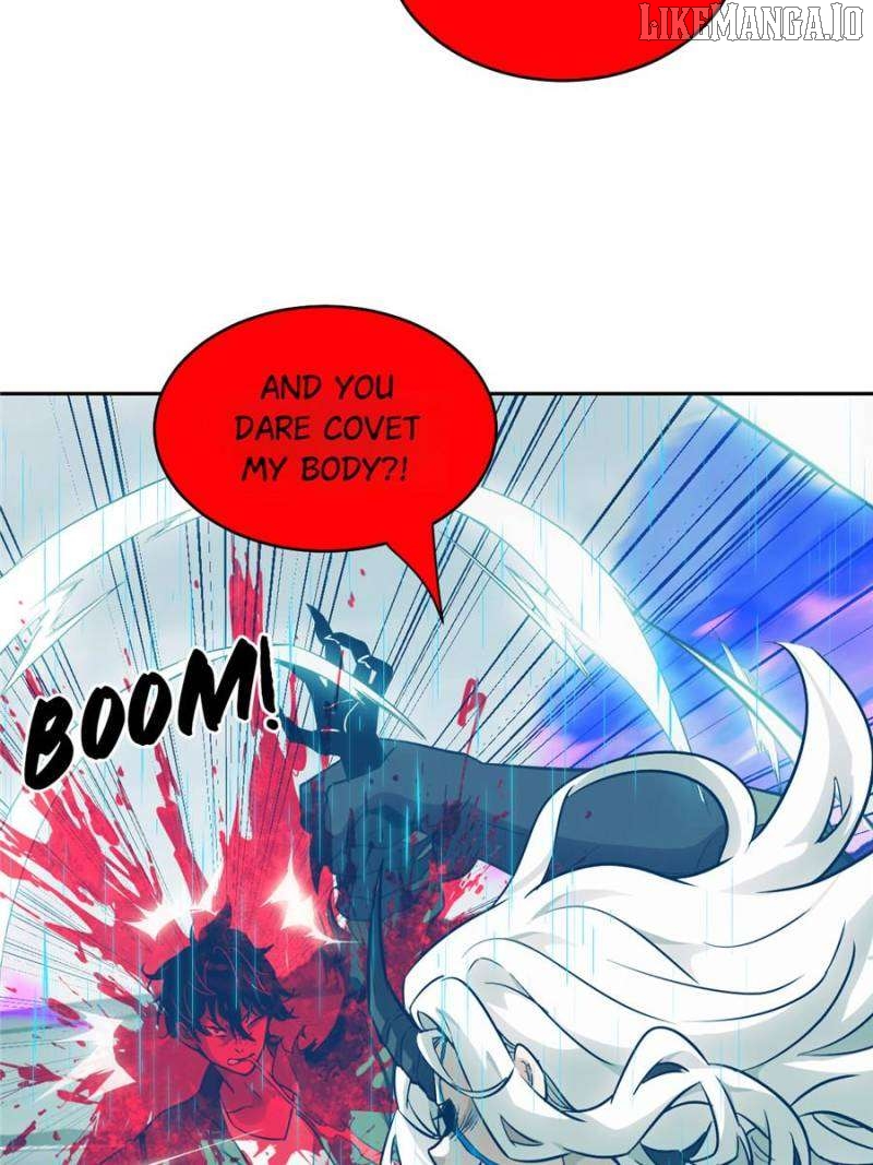 Left Handed Mutation Chapter 99 - page 5