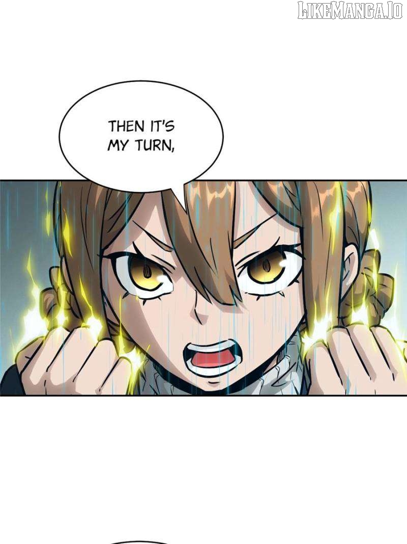 Left Handed Mutation Chapter 99 - page 51