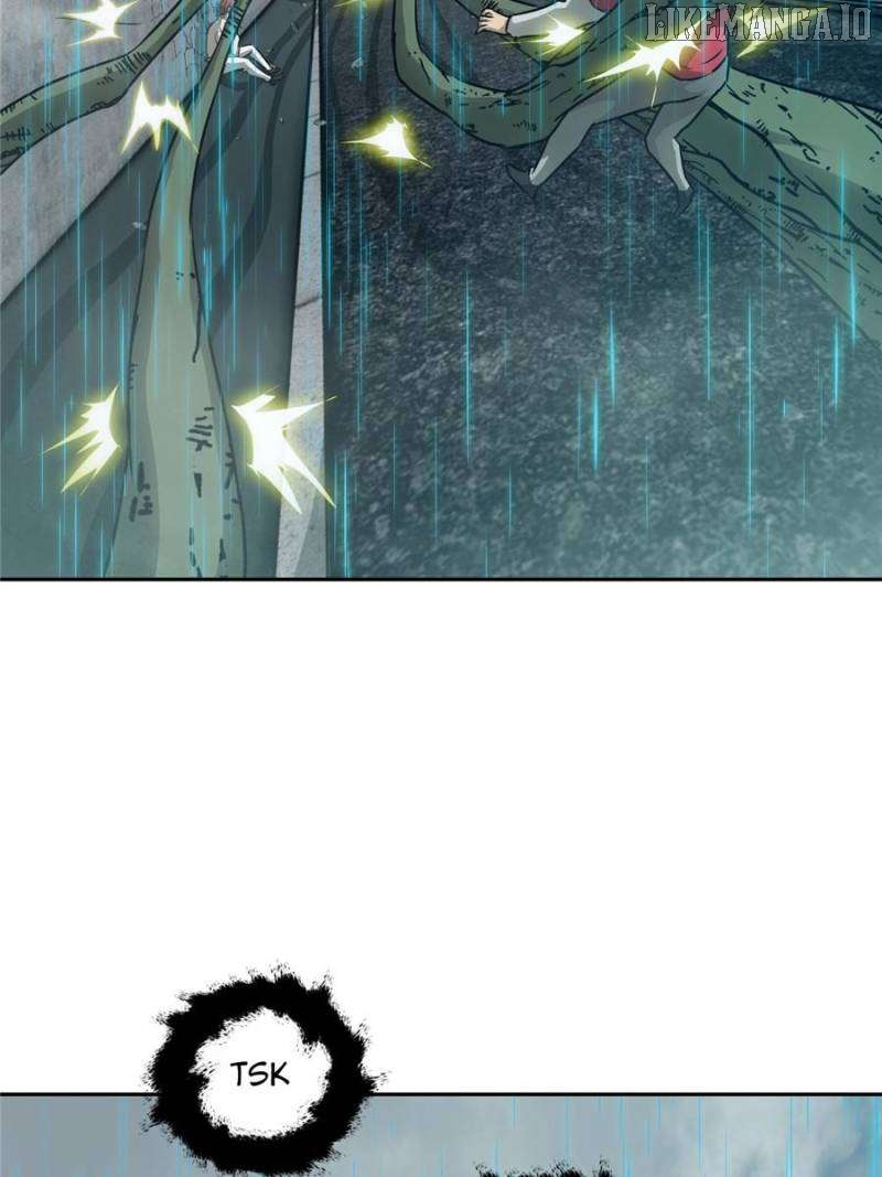 Left Handed Mutation Chapter 99 - page 53