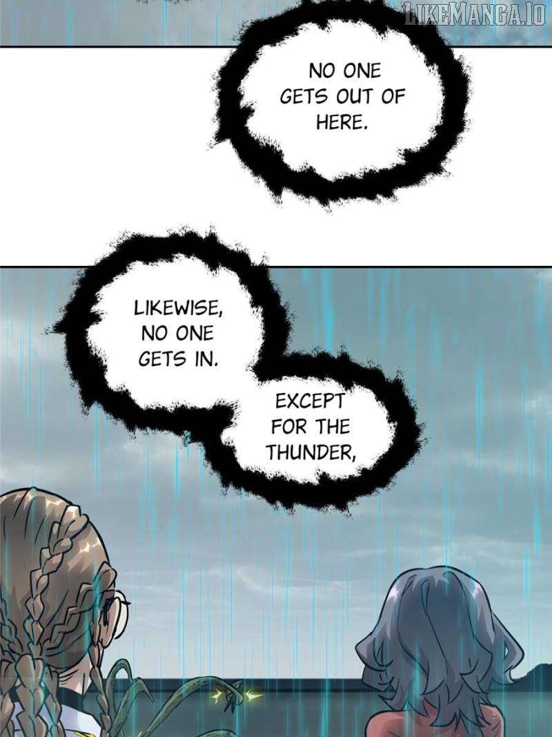 Left Handed Mutation Chapter 99 - page 54