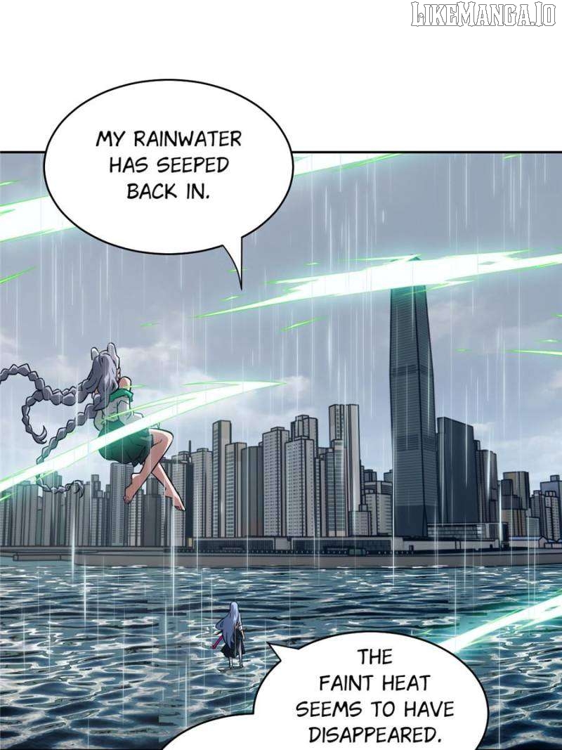 Left Handed Mutation Chapter 99 - page 57