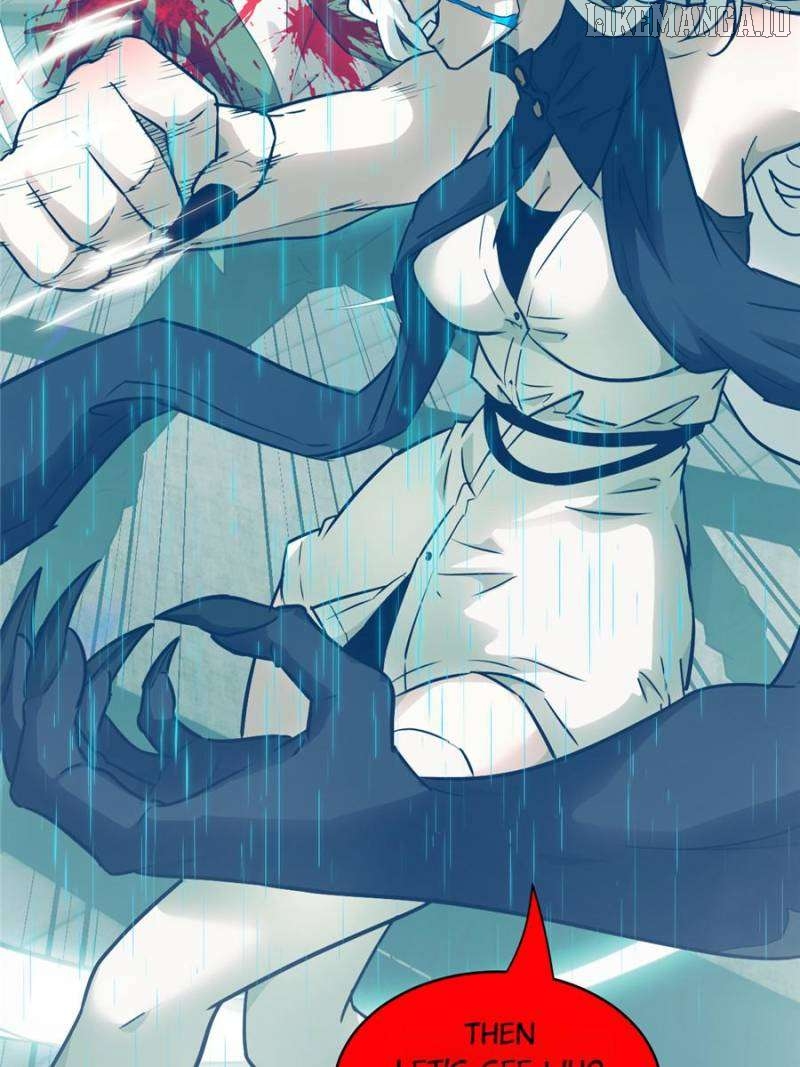 Left Handed Mutation Chapter 99 - page 6