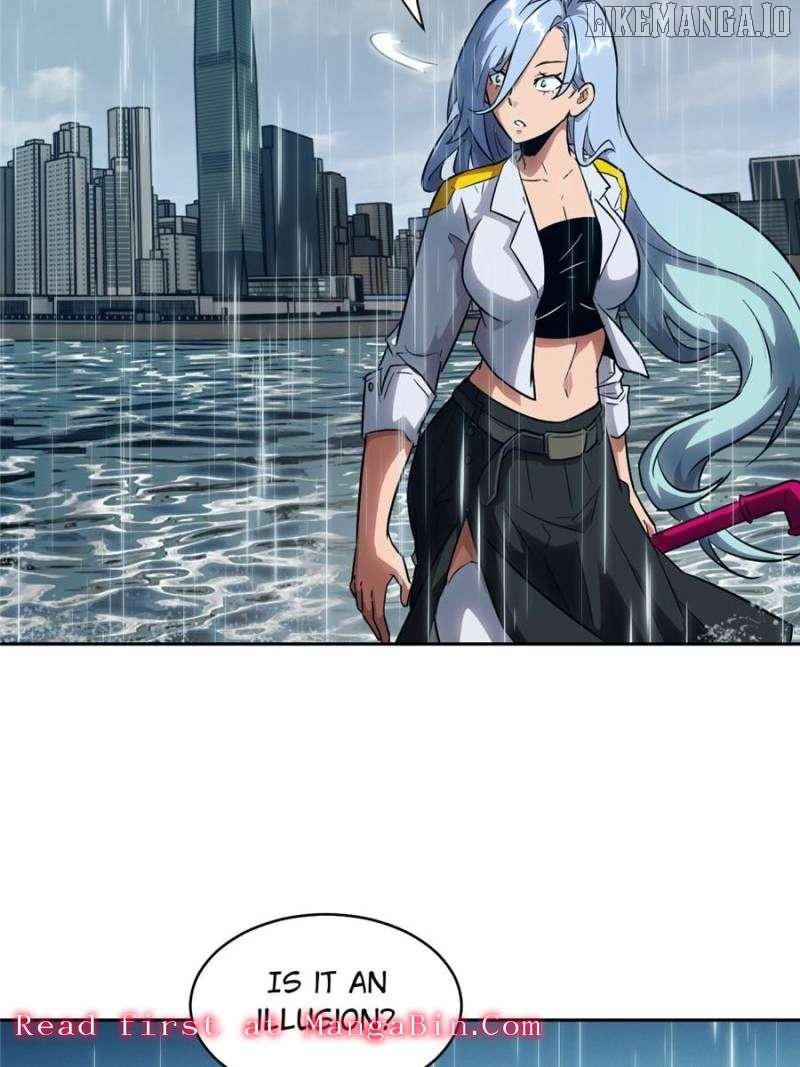Left Handed Mutation Chapter 99 - page 61
